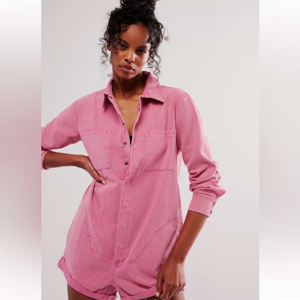 Free People (One Teaspoon Romper)